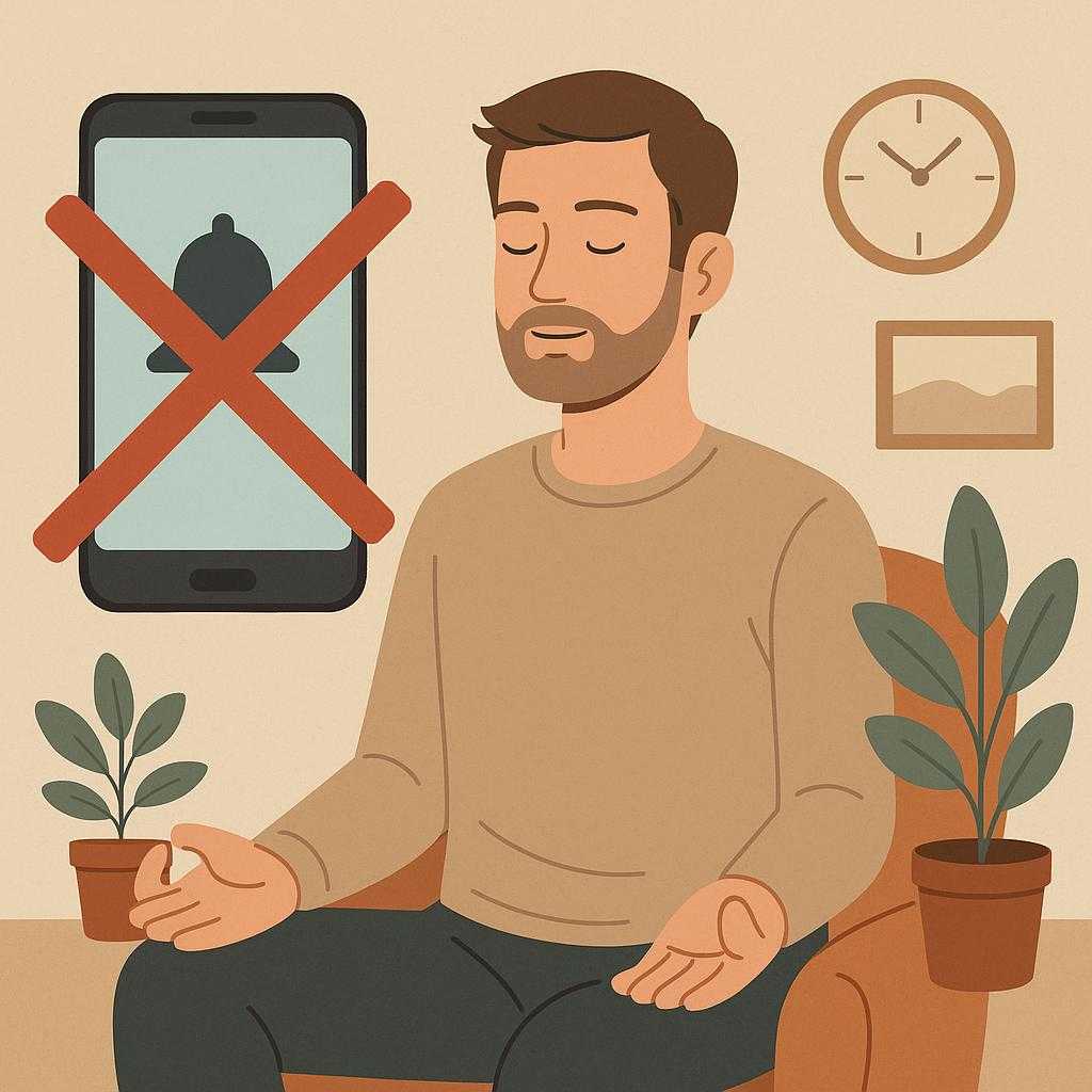 Digital Detox i Dagligdagen – Hvordan Du Genfinder Roen i en Støjende Verden