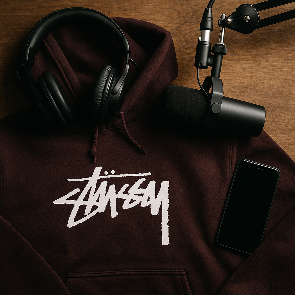 Podcasts med urban kant – streetwear, stilinspiration og kultur