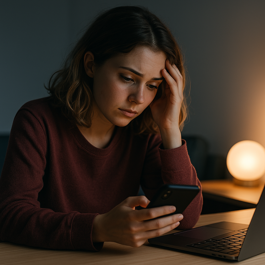 Sociale medier og selvværd – en dobbeltvirkende cocktail