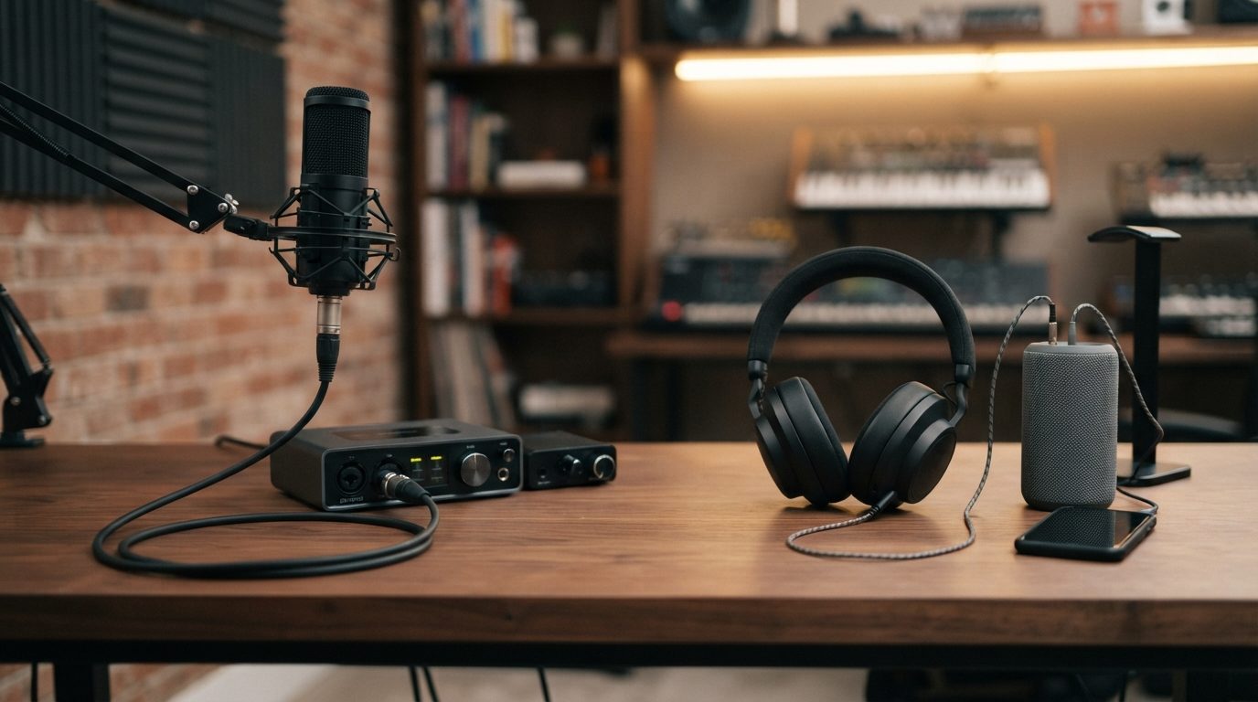 XLR eller jackkabel – hvad er forskellen i praksis?